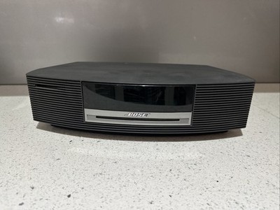 Bose Wave Music System, CD, Radio AM/FM, Alarm, AWRCC7, Made In