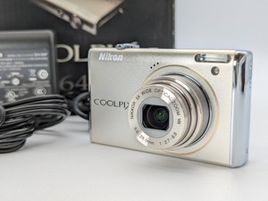 Nikon Coolpix S640 | eBay