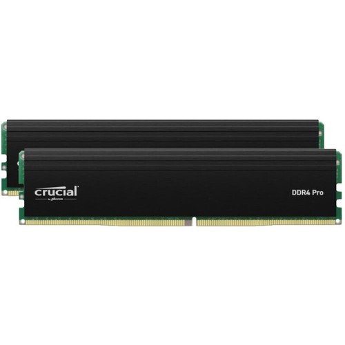 Crucial Ballistix 16GB (2x8GB) DDR4-3000 Desktop Memory