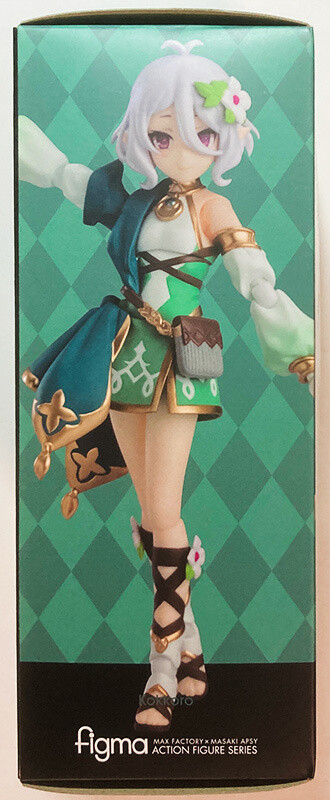 figma コッコロ 592 オンラインショップ特典付き figma コッコロ 592