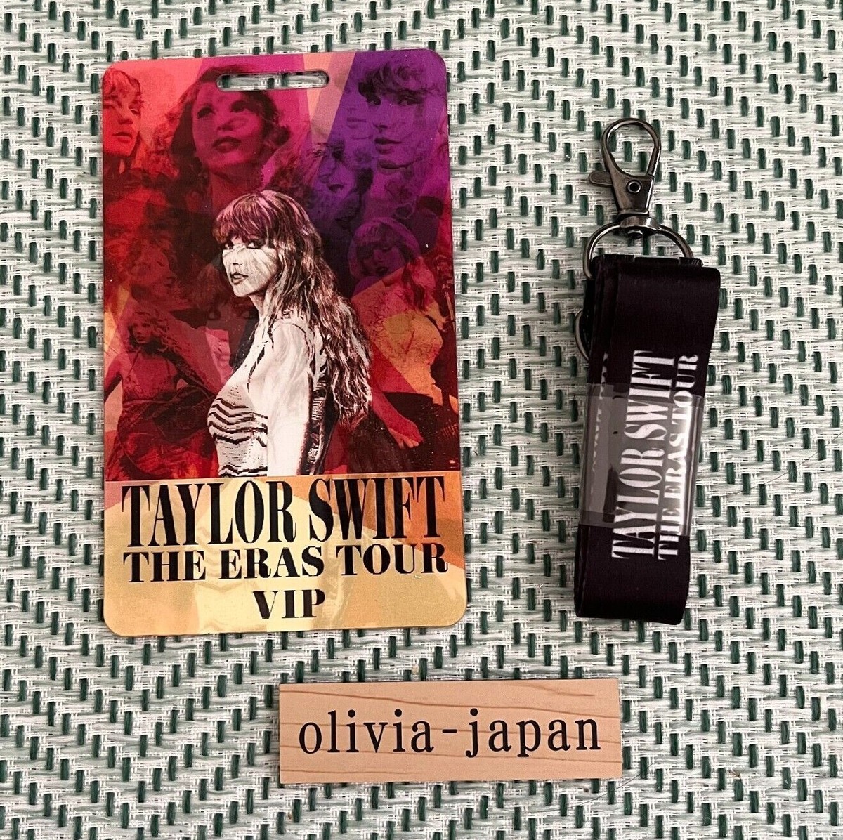 tyler swift VIPグッズ【未開封】 Taylor Swift テイラースウィフト