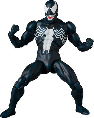 MAFEX No.088 VENOM COMIC Ver. Medicom Toy Spider-Man Action Figure