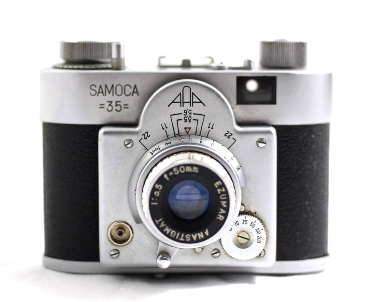 Samoca 35 In Vintage 35mm Cameras for sale | eBay