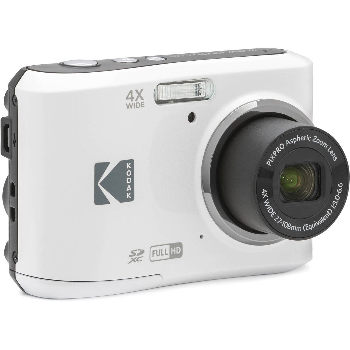 コンデジ Kodak PIXPRO FZ42 コンデジ Kodak PIXPRO FZ42 コダック