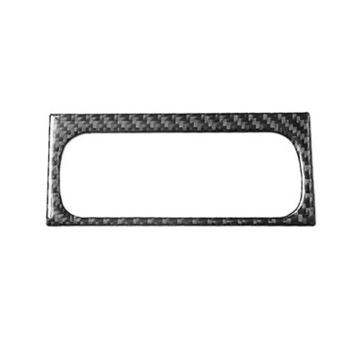 Carbon Fiber Co-pilot Rear Door Handle Trim For Suzuki Grand