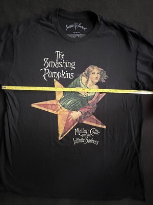 The Smashing Pumpkins Mellon Collie and the Infinite Sadness T