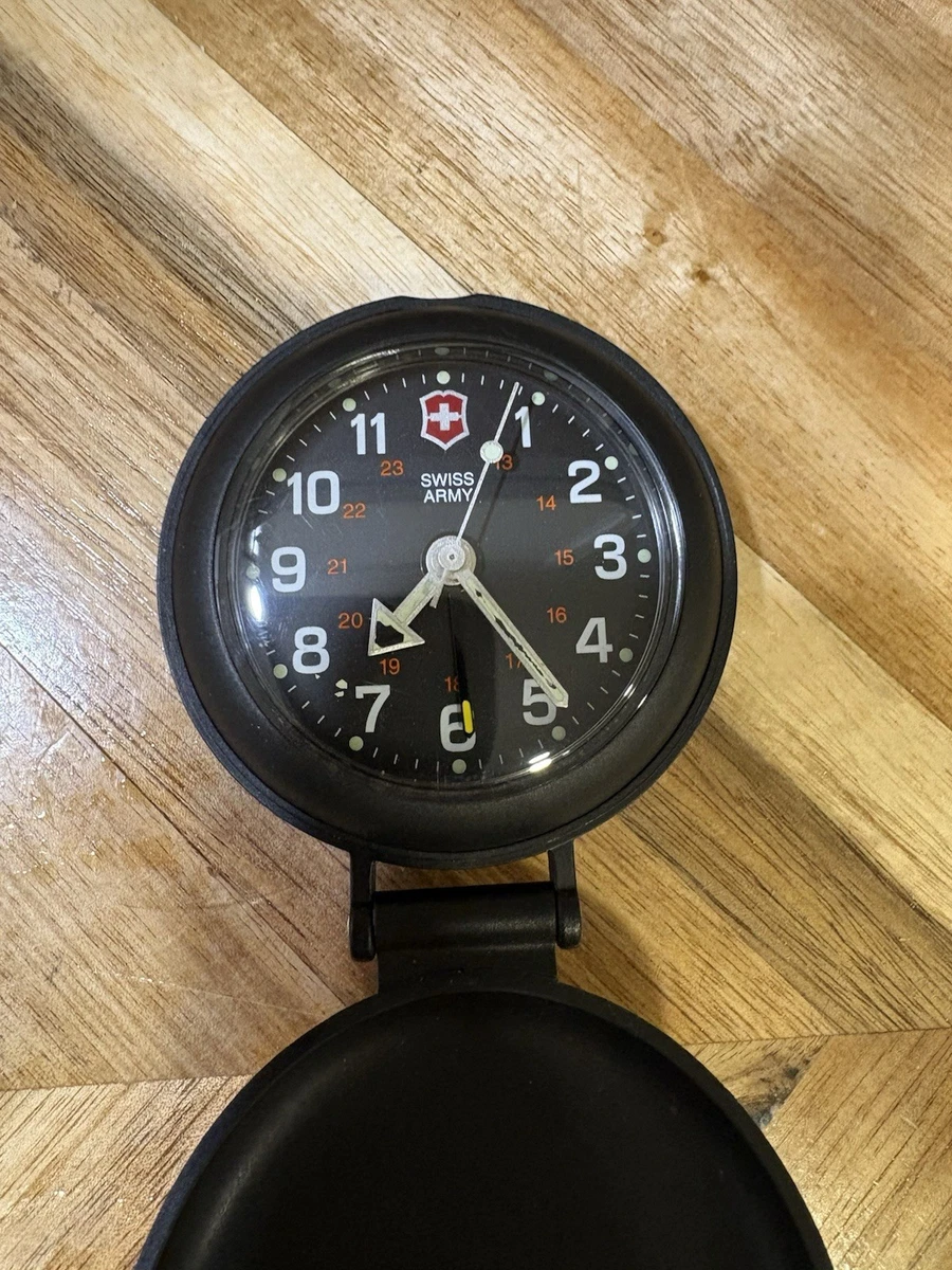 victorinox travel alarm products for sale | eBay