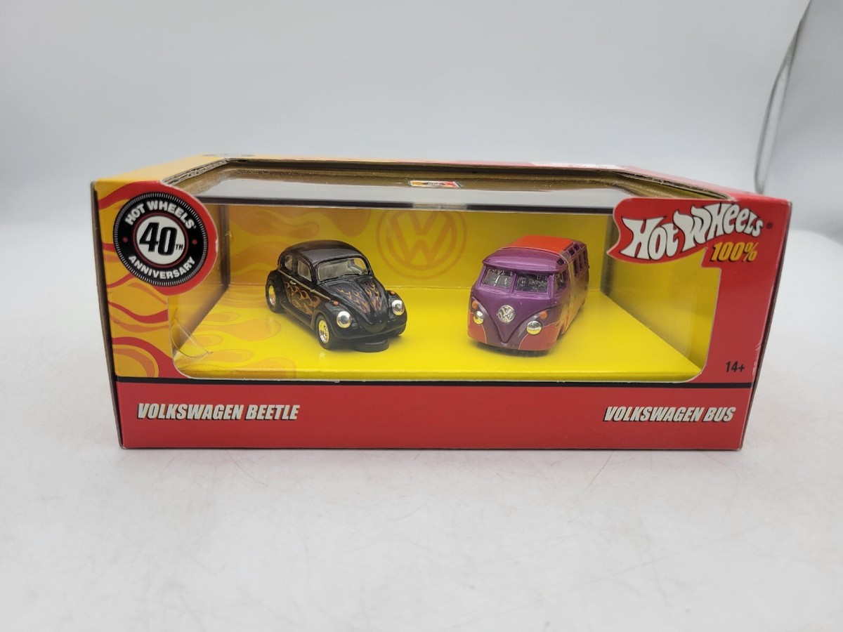 Hot Wheels Volkswagon Funny Bus #7 限定版