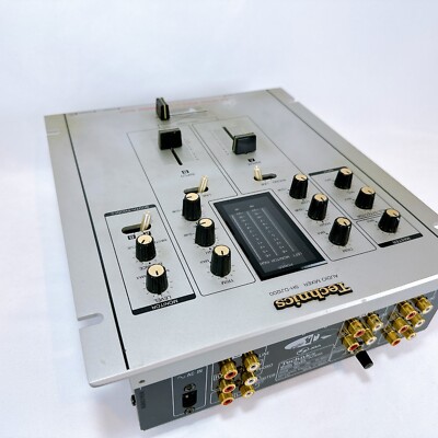 Technics SH-DJ1200 World DJ Championship Audio Mixer Used | eBay