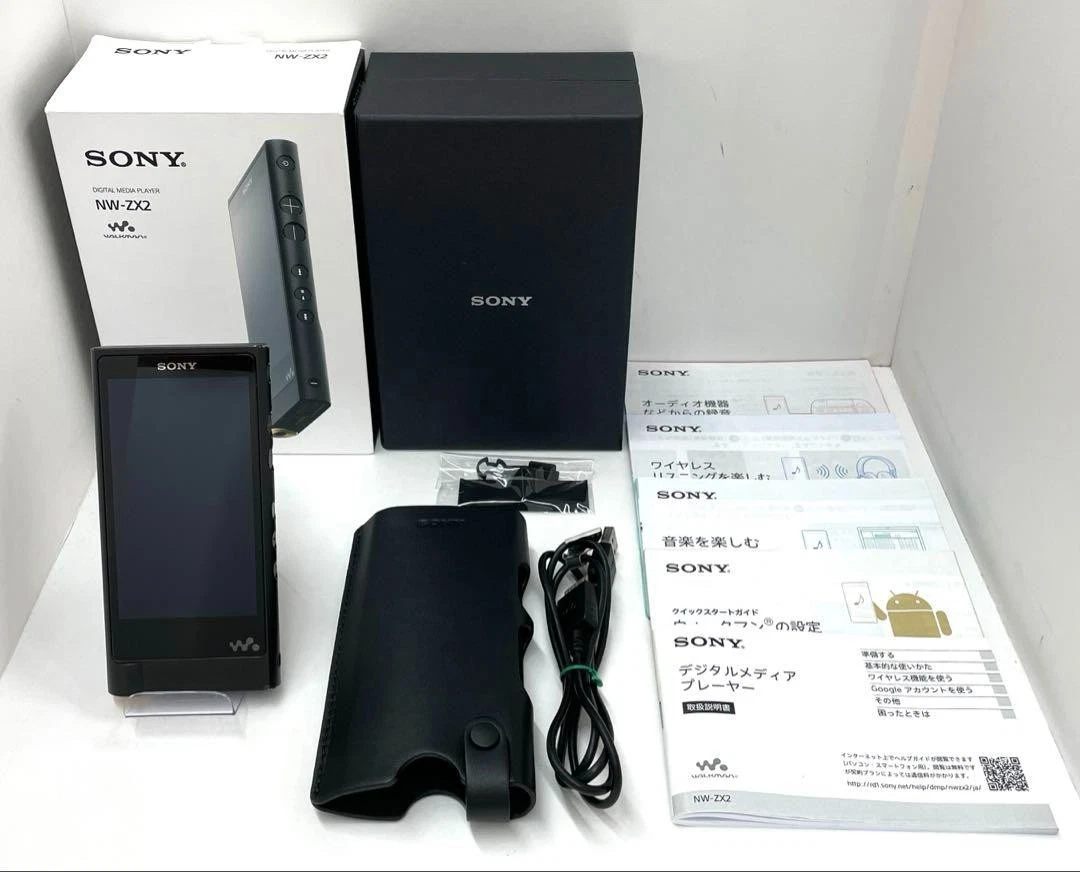 Sony Walkman ZX Series MP3 Players for sale - eBay
