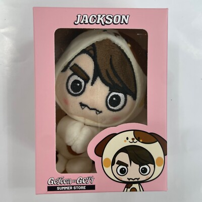 got7 jayb jb gotoon マグネットミニドール GOT7 2020 SUMMER STORE