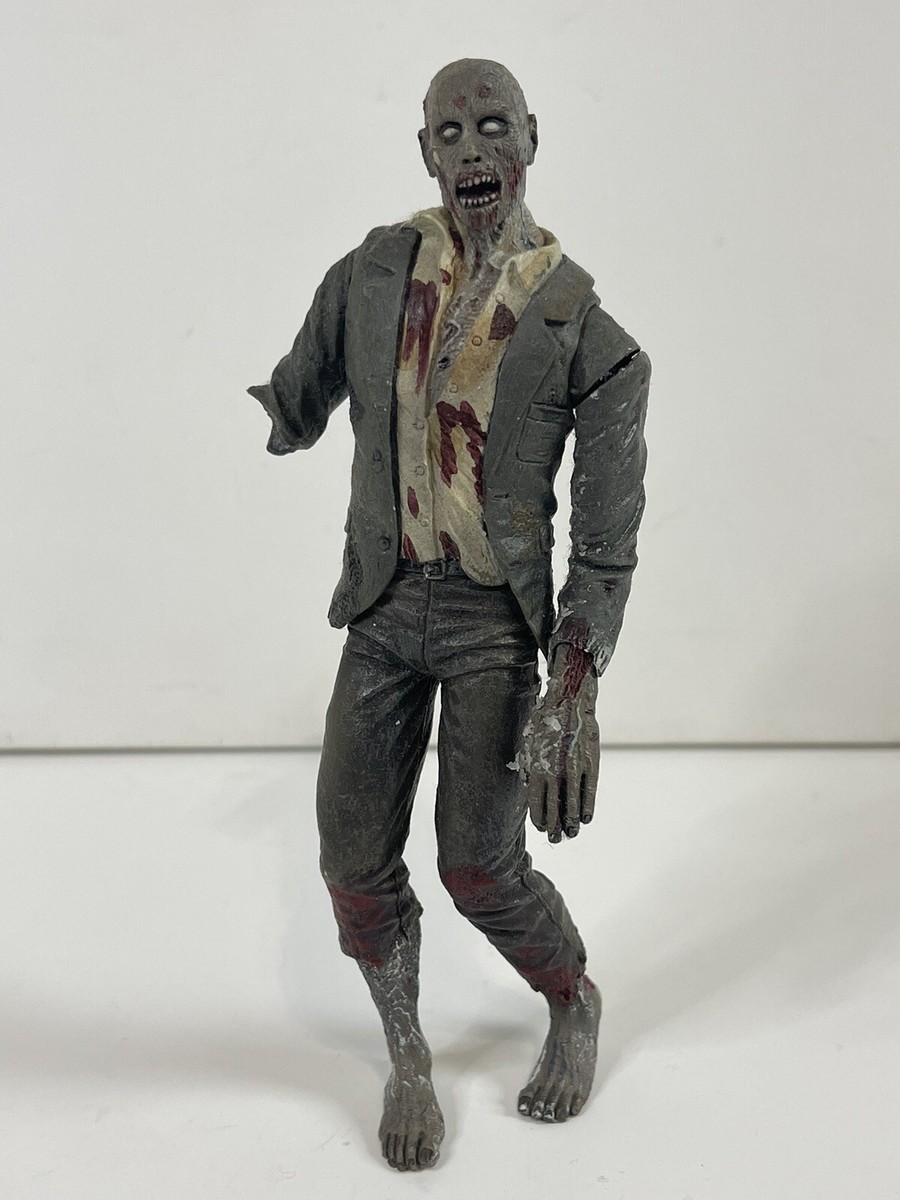 2006 Resident Evil Biohazard Zombie Action Figure Neca 10th