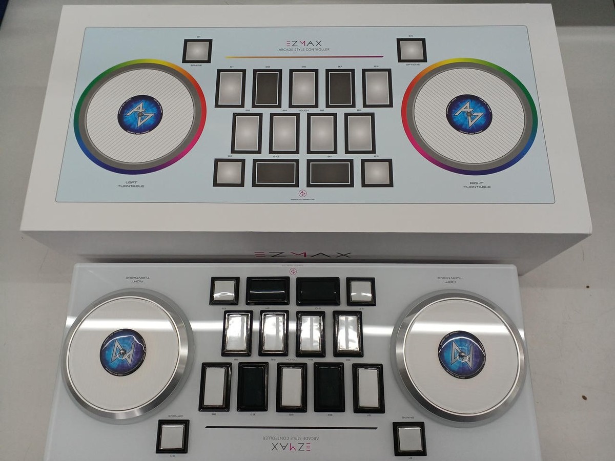 EZMAX コントローラー DAOコン DJ-DAO「EZMAX」アーケード