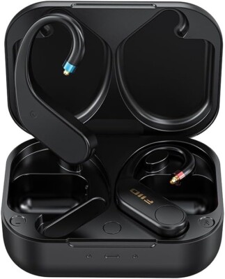 FiiO UTWS5 2025 True Wireless Bluetooth Earbuds Hook ( MMCX