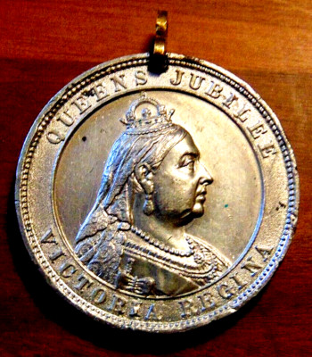 カナダ 1897 Diamond Jubilee 15c 未使用1種 カナダ 1897 Diamond