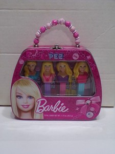 PEZ ペッツ ジャイアント バービー PEZ ペッツ ジャイアント バービー