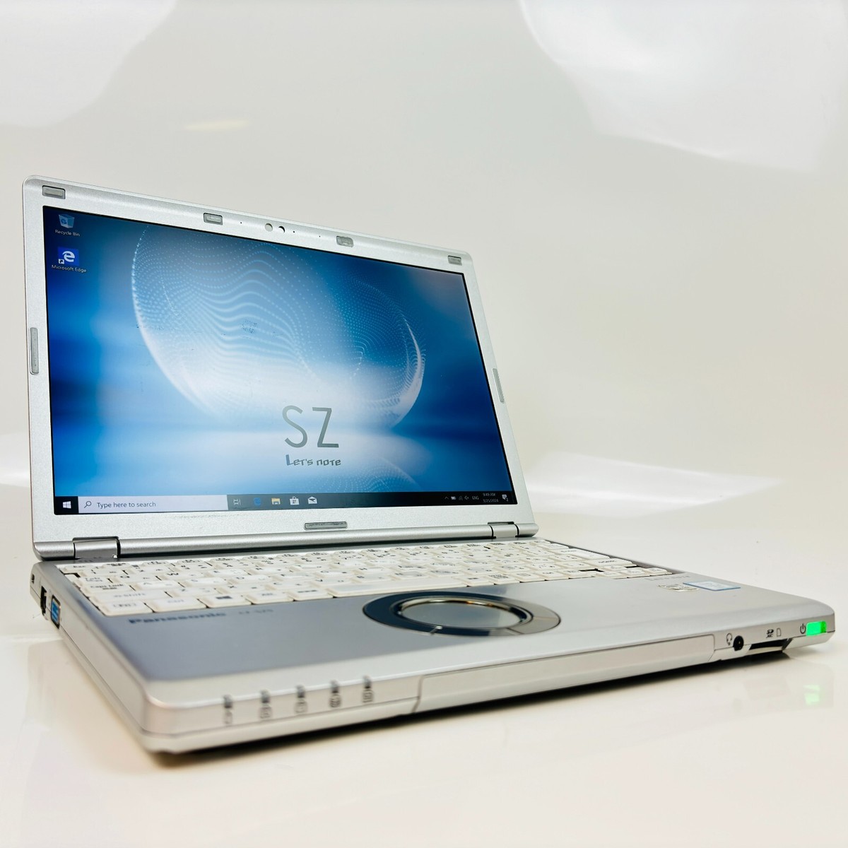 ジャンクPanasonic ☆ジャンク！Letsnote SZ5 CF-SZ5ADYMS(Corei5