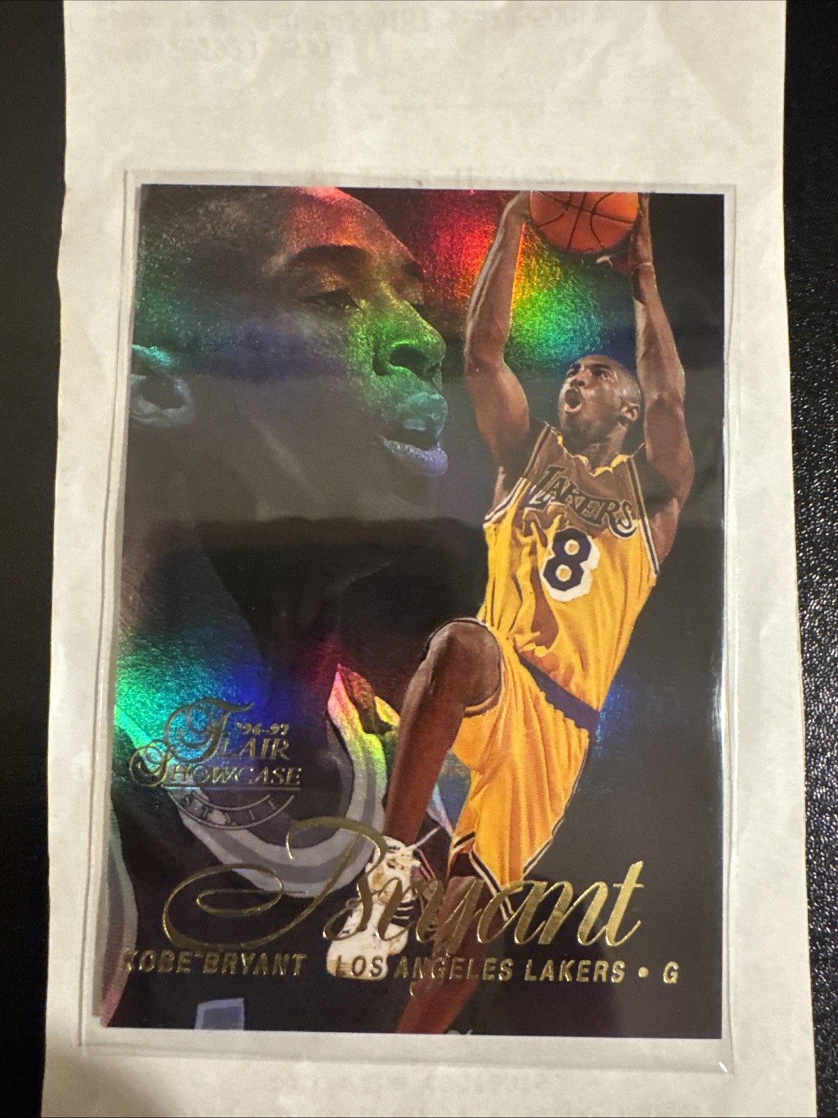 1996-97 flair showcase row2 全90種セット 1996-97 flair showcase