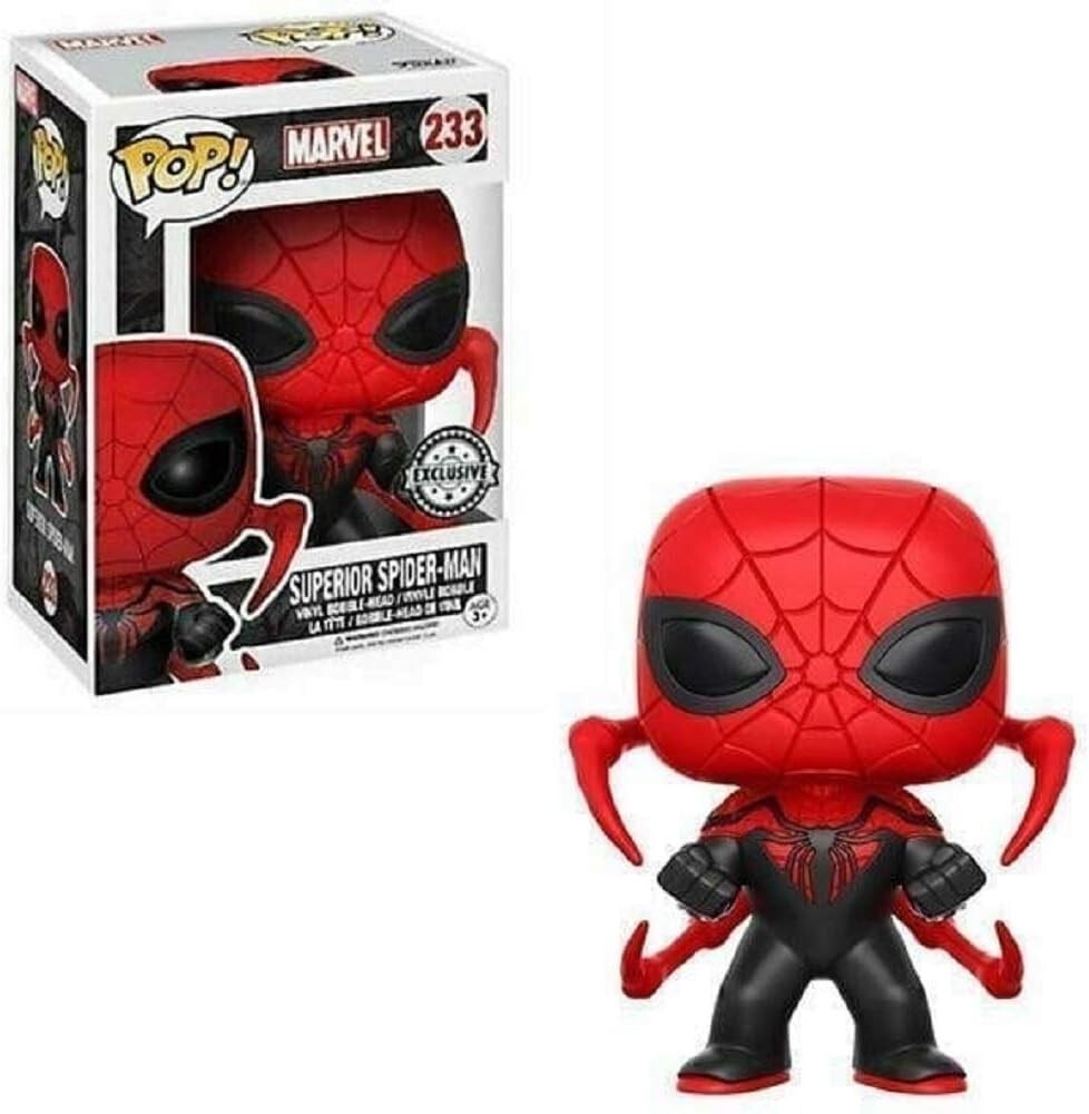 レア FUNKO POP! アメイジングスパイダーマン 1000個限定