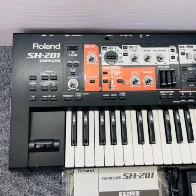 Roland Synthesizer Sh-201 | eBay