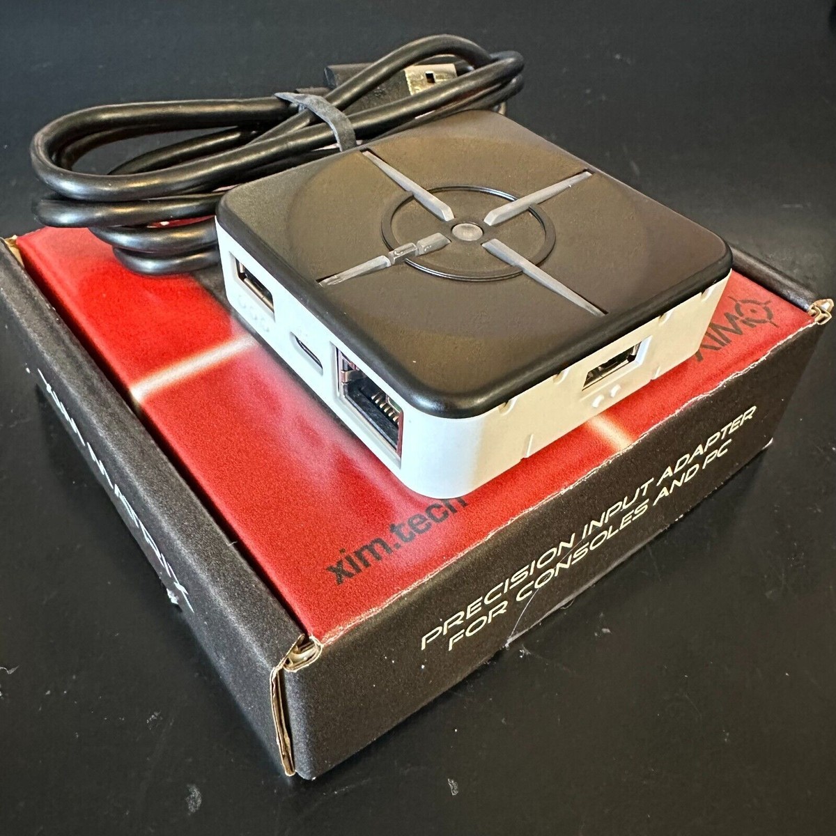 XIM MATRIX ゲームコンバーター 未使用品 XIM Matrix Mouse and