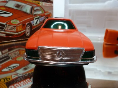 HONG KONG S771 SONIC CONTROL MERCEDES BENZ 450 SLC - L21.0cm
