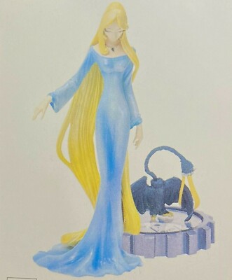 Leiji Matsumoto Collection Mini Figure Harlock Saga Miime Normal