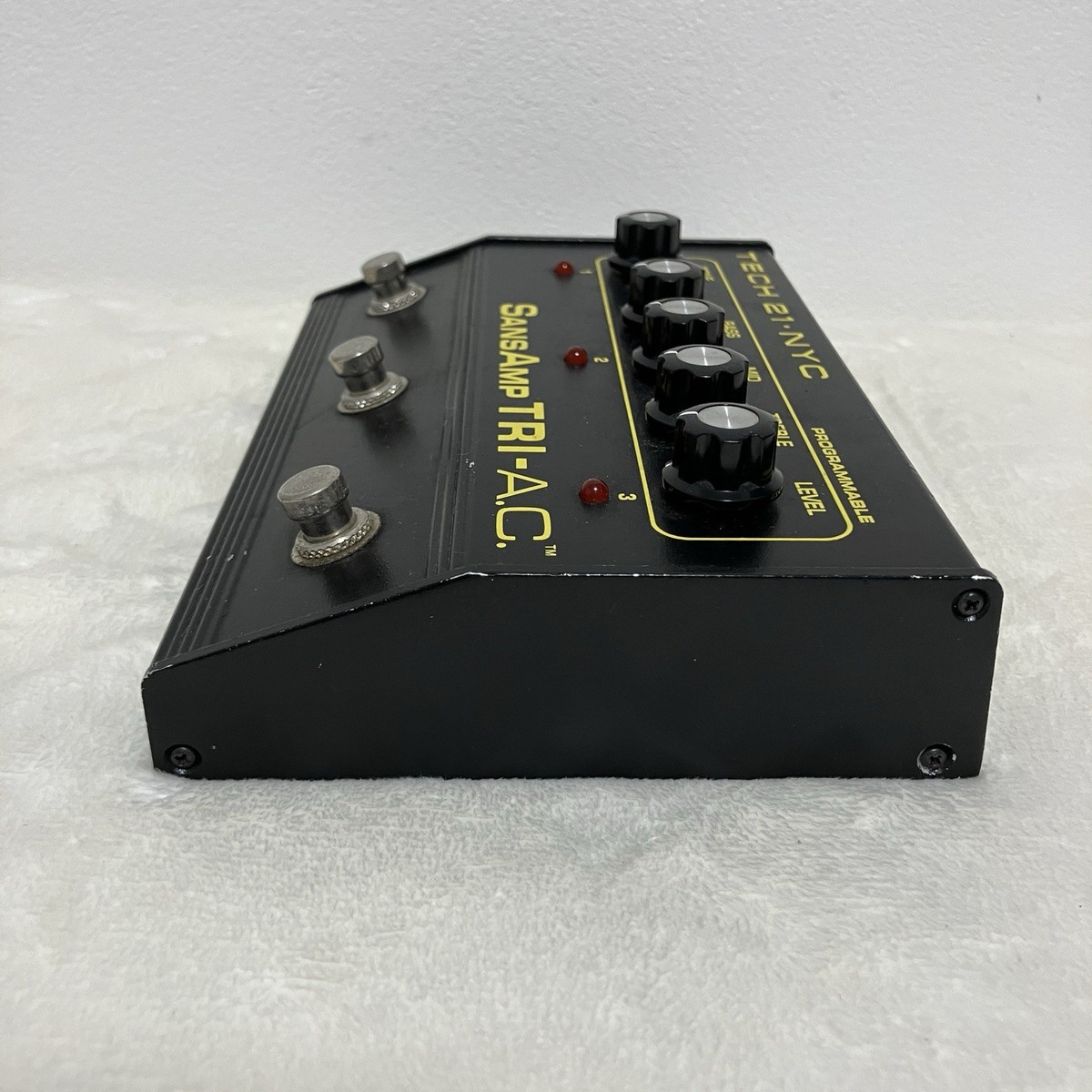 ギター Tech 21 /Sans amp/TRI-A.C Tech21 SansAmp TRI-A.C. Triple