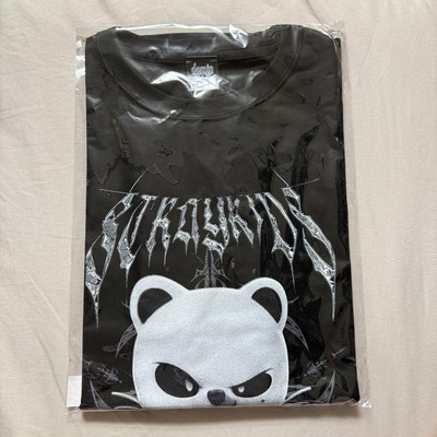 EVIL SKZOO T-SHIRT - World Tour 'dominATE'【Wolf Chan】・Stray