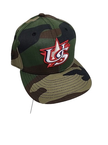 Supreme Bouclé Box Logo New Era Fitted Hat Red Size 7 1/4 FW25