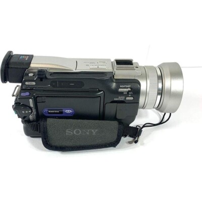 SONY Digital Video Camera DCR-TRV20 Recorder Handycam Confirmed