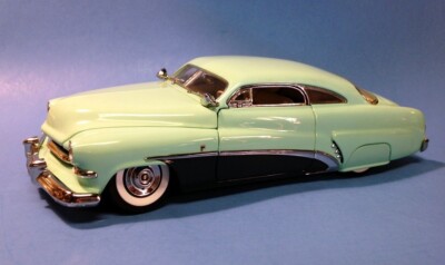 Very Rare Danbury Mint '51 Mercury 