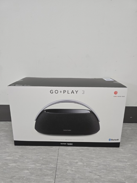 Harman Kardon GO+PLAY 3 Bluetooth Speaker GoPlay 3 (2Color) | eBay