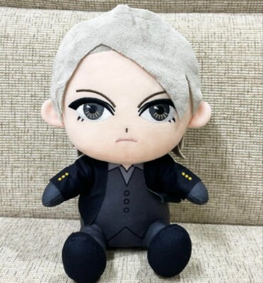 ステッカー付HYDE STUFFED KEYCHAIN ぬいぐるみ STUFFED KEYCHAIN