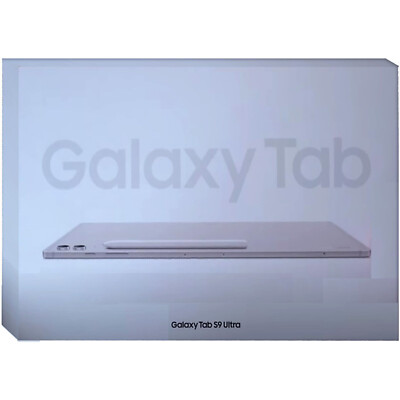 Samsung Galaxy Tab S9 Ultra 5G Beige 256GB + 12GB Single-SIM