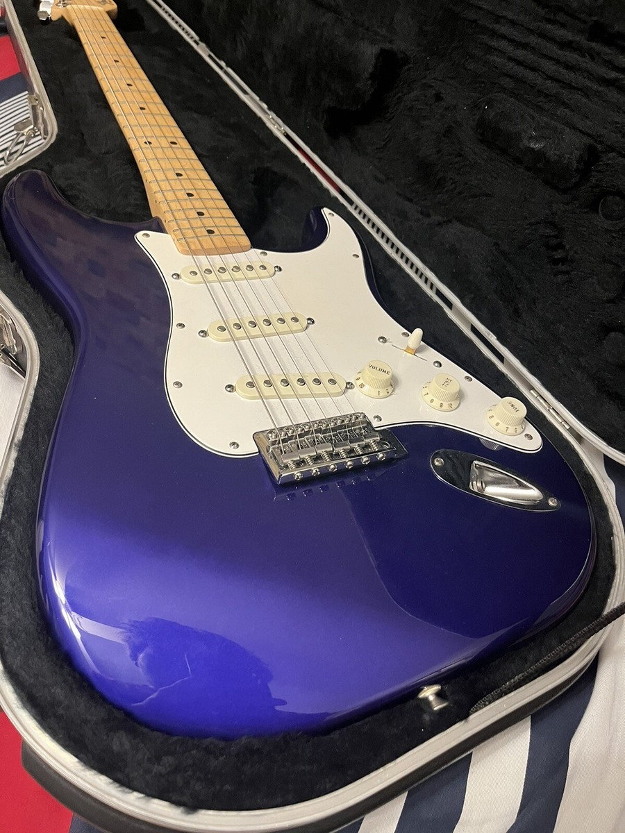 98年製 Fender Mexico Stratocaster (訳あり) 98年製 Fender Mexico