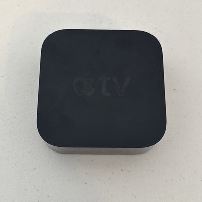 Apple MXGY2LL/A TV 4K 32GB 2nd Generation Black | eBay