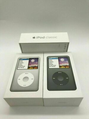 Apple iPod Classic Black (120GB) MP3 Player for sale online | eBay