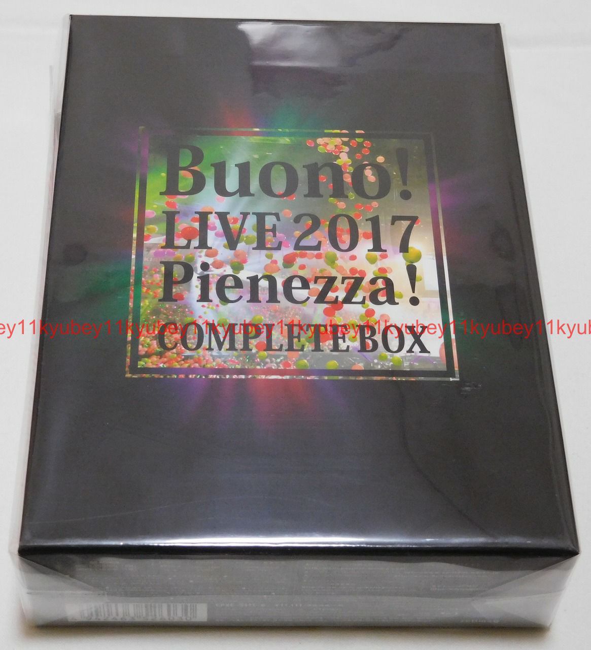 Buono!ライブ2017～Pienezza!～ COMPLETE BOX』