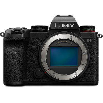 Buy Panasonic LUMIX S5 24.2MP Mirrorless Camera (Body Only) online