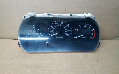 2000 TOYOTA CAMRY Speedometer Instrument Cluster | eBay