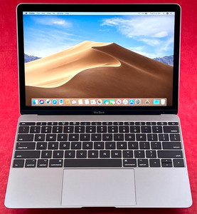 MacBook(Rentina,12インチ,2017) MacBook (Retina, 12-inch, 2017