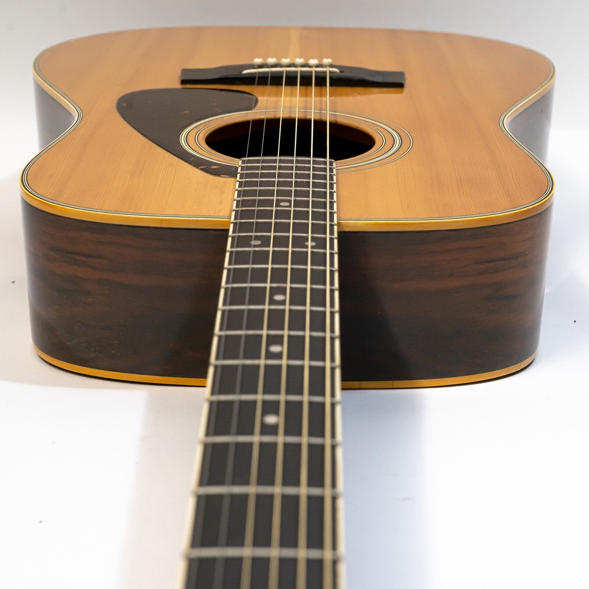 YAMAHA アコースティックギター FG350E【ハードケース付】 YAMAHA