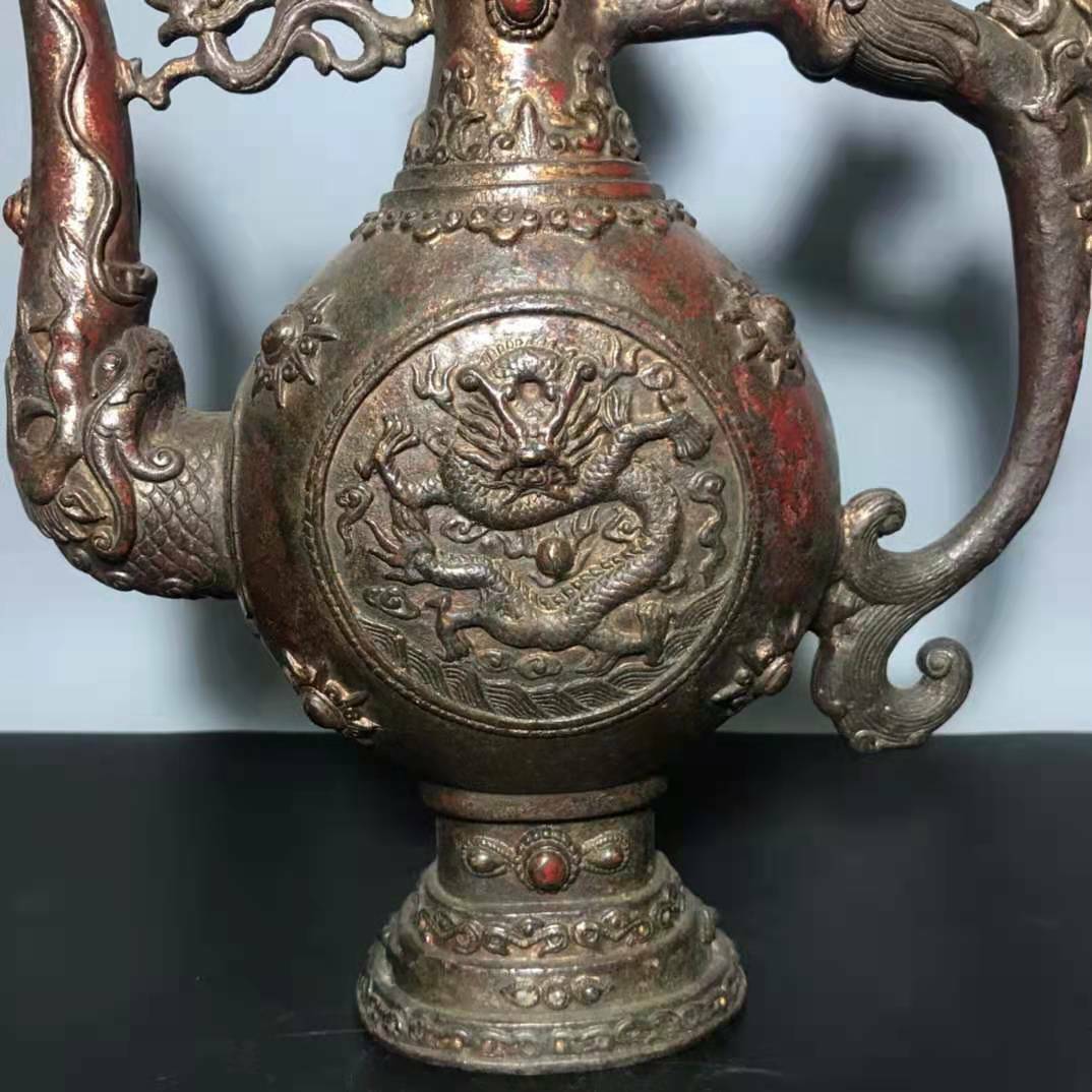 1軍コレクション『とても極美品』ウォータードラゴン 旧アジア