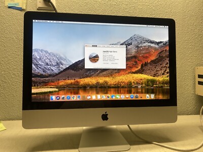 Apple iMac 21.5
