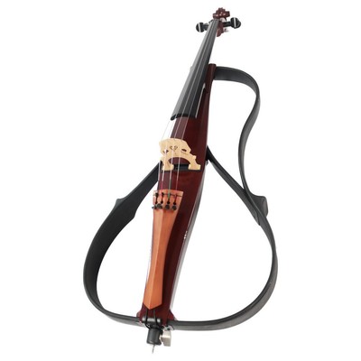 YAMAHA SVC-100 弓・胸当て 有 サイレントチェロ YAMAHA SVC-100 弓