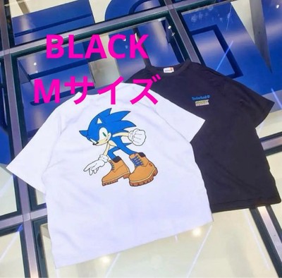 Timberland x Sonic the Hedgehog Short Sleeve Graphic T-Shirt M