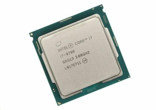 9th Gen Intel Core i7-9700 3.0GHz (Turbo 4.7GHz) 8-Core 12M LGA