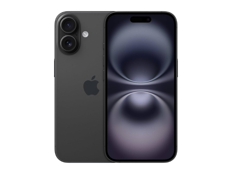 Apple iPhone 16 128GB Black MYDQ3J/A Factory Unlocked - ALL