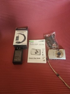 Canon Ixus 700 | eBay